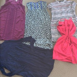 Dress Bundle - Med & 1 small